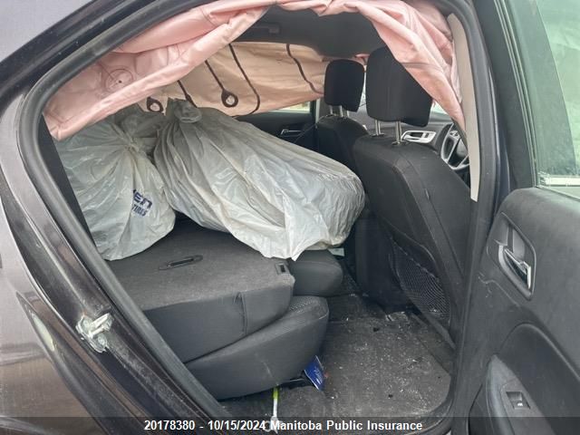 2016 Chevrolet Equinox Ls VIN: 2GNALBEK9G6313476 Lot: 20178380