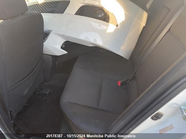 2009 Mitsubishi Lancer Es VIN: JA3AU26U29U603129 Lot: 20178387