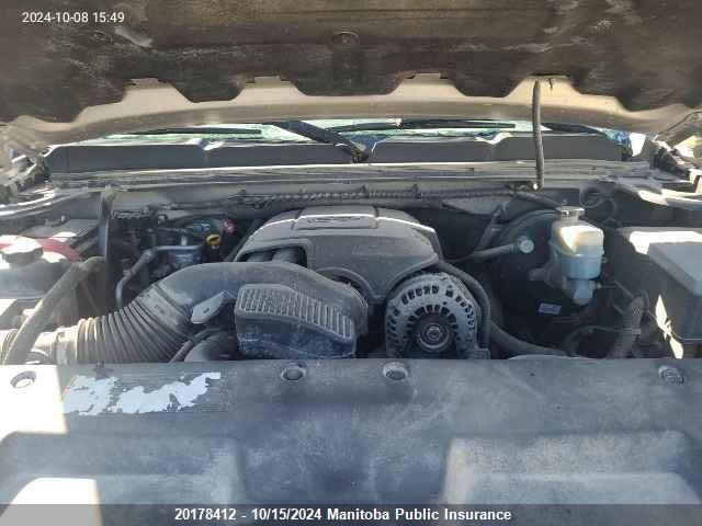 2007 Chevrolet Silverado K1500 VIN: 2GCEK19J771608419 Lot: 20178412