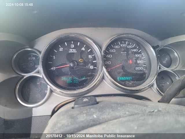 2007 Chevrolet Silverado K1500 VIN: 2GCEK19J771608419 Lot: 20178412