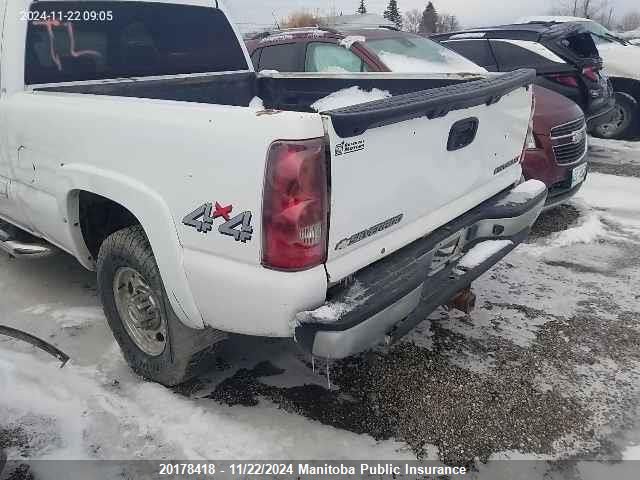 2003 Chevrolet Silverado 1500 Crew Cab VIN: 1GCGK13U93F152194 Lot: 20178418