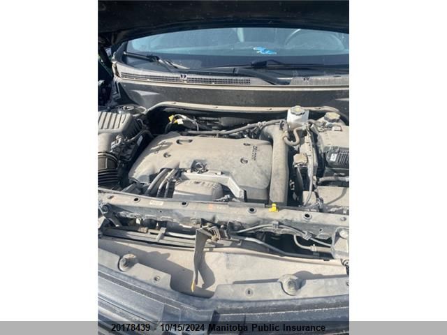 2020 Chevrolet Equinox Lt 2.0T VIN: 2GNAXVEX9L6237124 Lot: 20178439