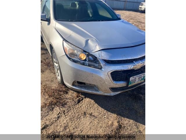 2015 Chevrolet Malibu Lt VIN: 1G11C5SL5FF266001 Lot: 20178469