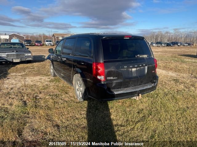 2012 Dodge Grand Caravan Se VIN: 2C4RDGBG3CR421560 Lot: 20178509