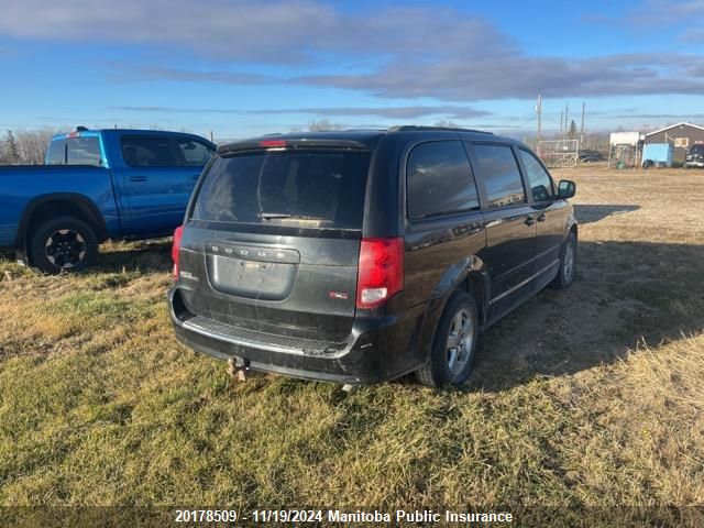 2012 Dodge Grand Caravan Se VIN: 2C4RDGBG3CR421560 Lot: 20178509