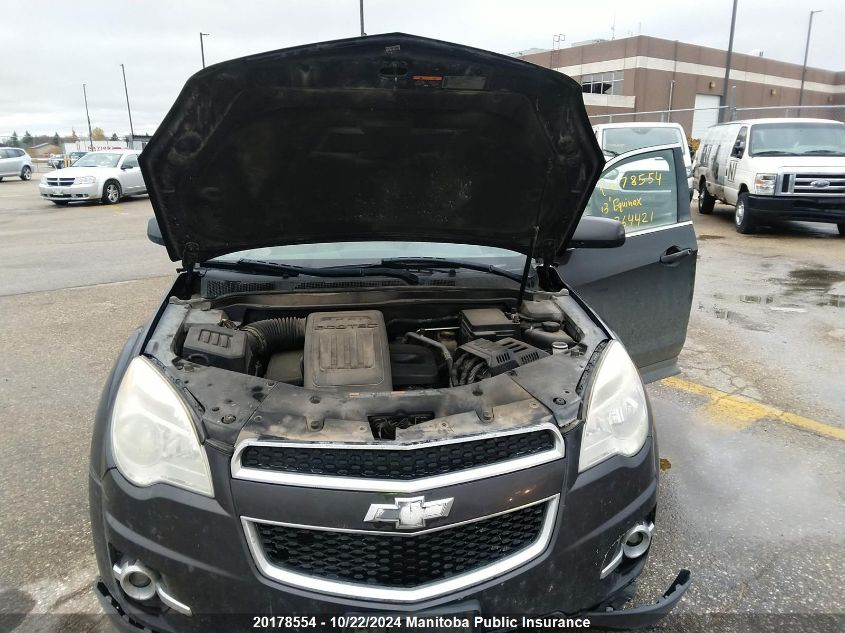 2013 Chevrolet Equinox Lt VIN: 2GNFLNEK4D6364421 Lot: 20178554