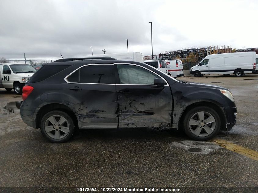 2013 Chevrolet Equinox Lt VIN: 2GNFLNEK4D6364421 Lot: 20178554