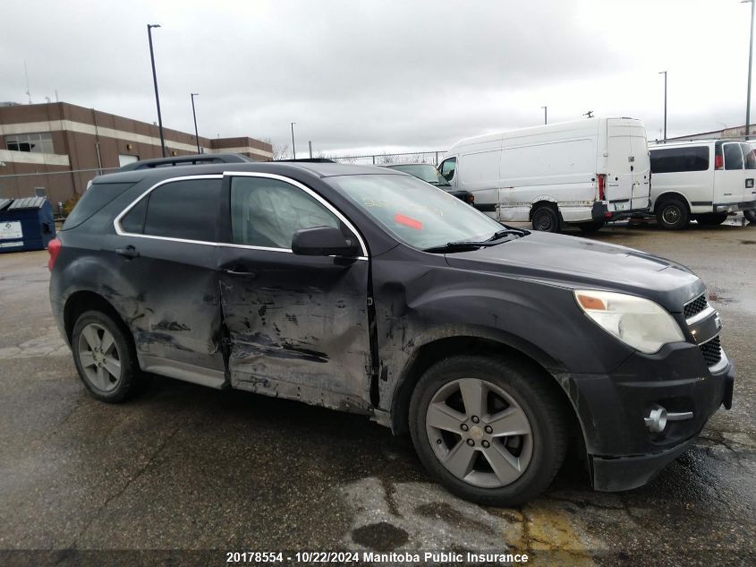 2013 Chevrolet Equinox Lt VIN: 2GNFLNEK4D6364421 Lot: 20178554