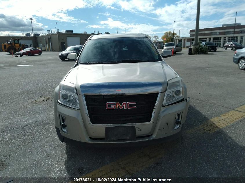 2014 GMC Terrain Sle VIN: 2GKFLVEK4E6299018 Lot: 20178621