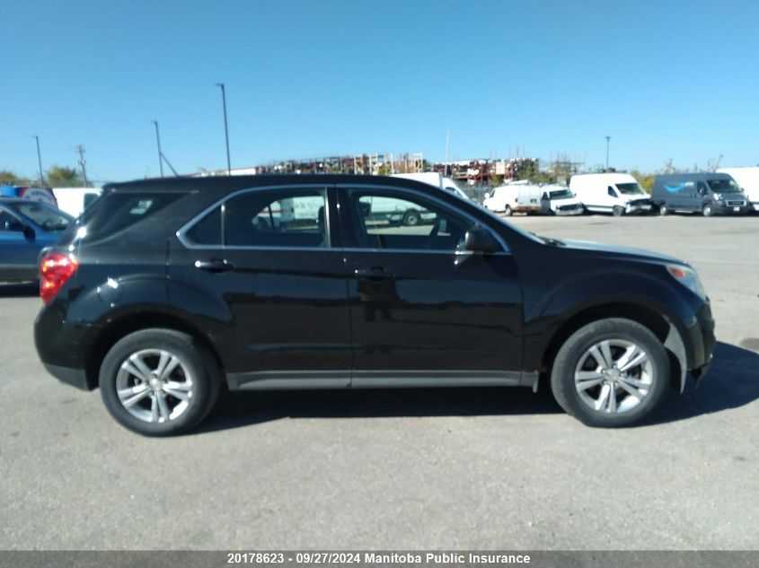 2014 Chevrolet Equinox Lt VIN: 2GNFLEEK3E6338698 Lot: 20178623