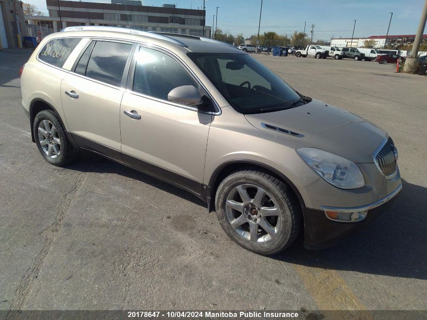 5GAEV13798J211808 2008 Buick Enclave Cx