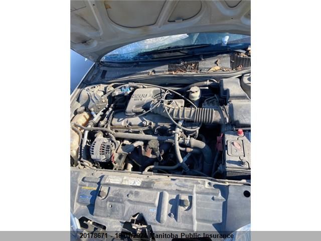 3G1JC52402S114240 2002 Chevrolet Cavalier