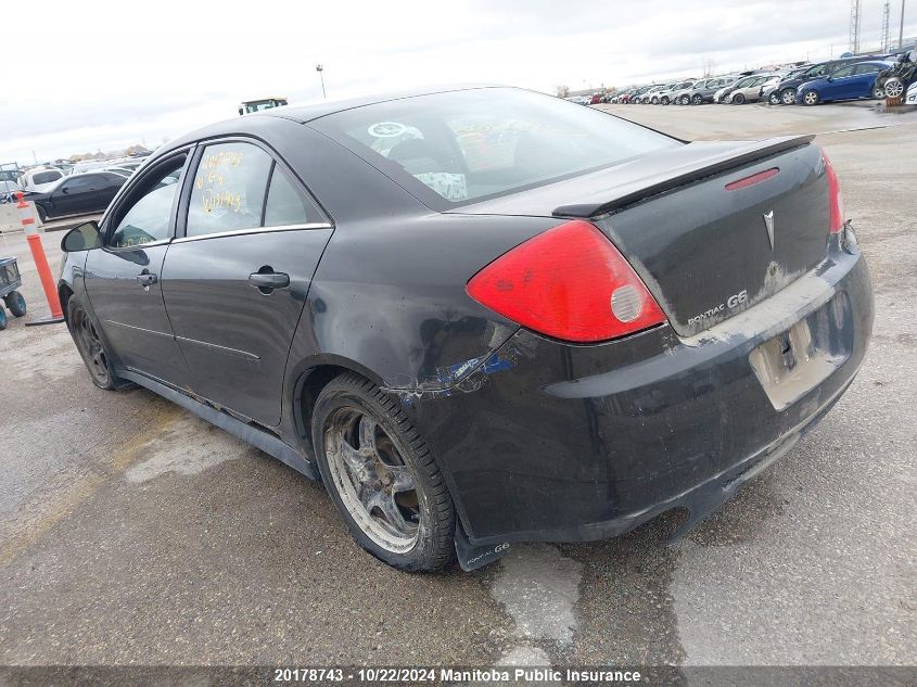 2010 Pontiac G6 VIN: 1G2ZA5EB3A4131918 Lot: 20178743