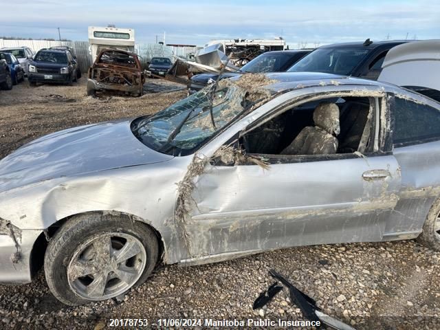 2002 Chevrolet Cavalier Z24 VIN: 1G1JH12F227393250 Lot: 20178753