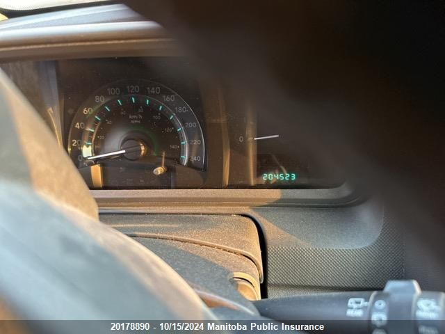 2010 Dodge Journey R/T VIN: 3D4PH6FV2AT282551 Lot: 20178890