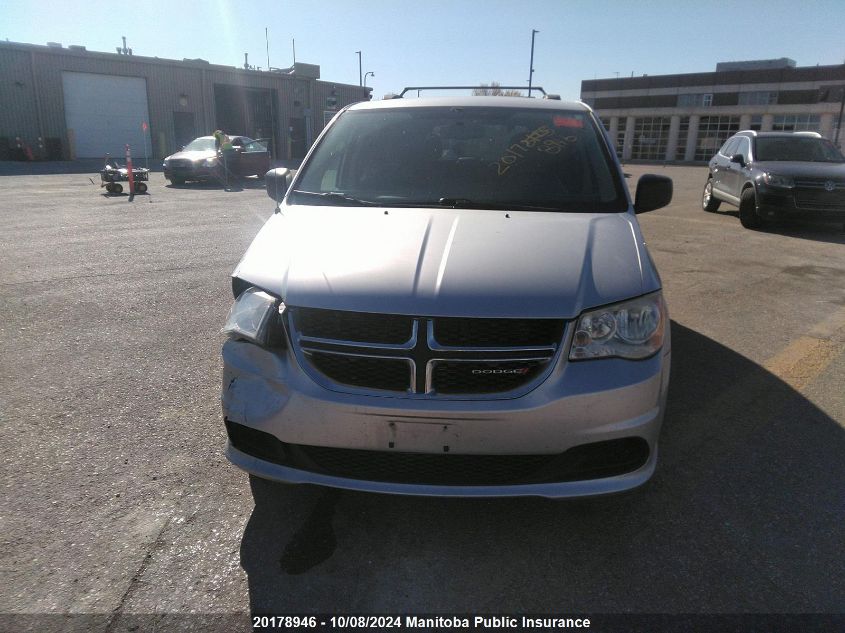 2C4RDGBG9CR371232 2012 Dodge Grand Caravan Sxt