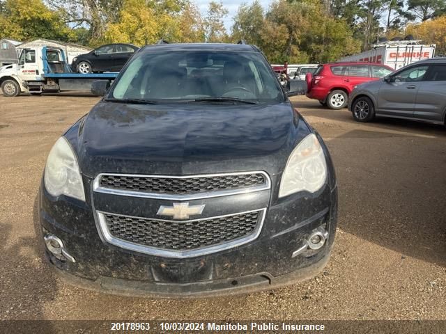 2015 Chevrolet Equinox Ls VIN: 2GNFLFEK7F6315111 Lot: 20178963