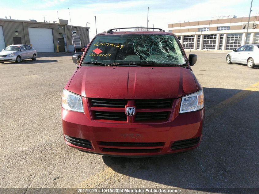 2010 Dodge Grand Caravan Se VIN: 2D4RN4DE0AR248670 Lot: 20179129