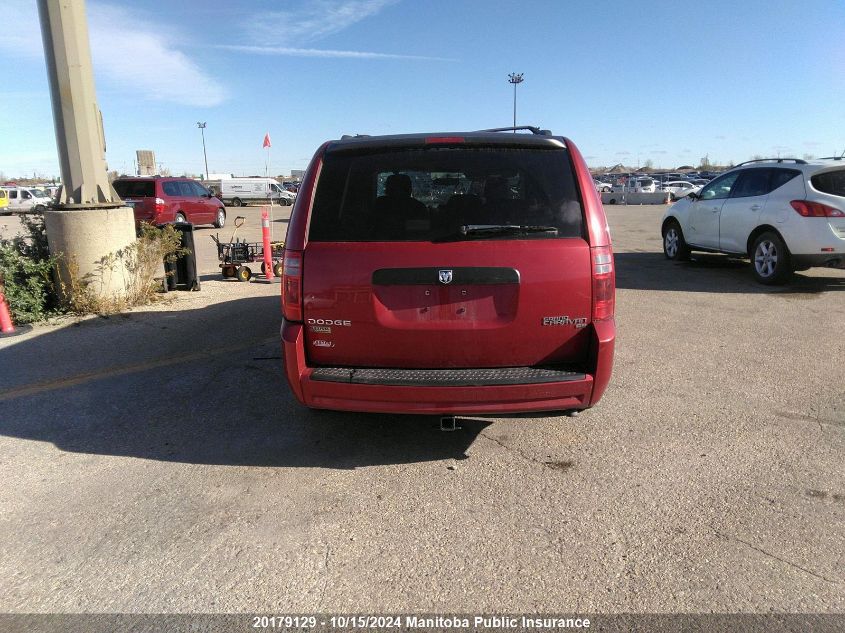 2010 Dodge Grand Caravan Se VIN: 2D4RN4DE0AR248670 Lot: 20179129