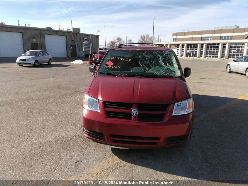 2010 Dodge Grand Caravan Se VIN: 2D4RN4DE0AR248670 Lot: 20179129