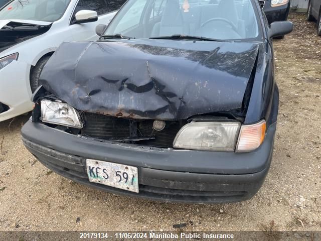 1999 Toyota Tercel Ce VIN: JT2BC53L4X0344839 Lot: 20179134