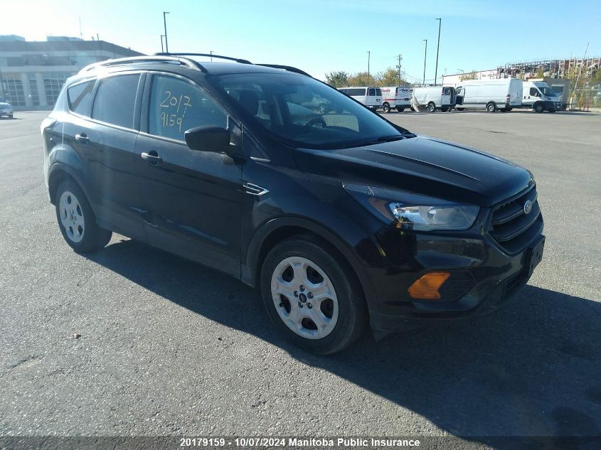 1FMCU0F71JUB32471 2018 FORD ESCAPE - Image 1