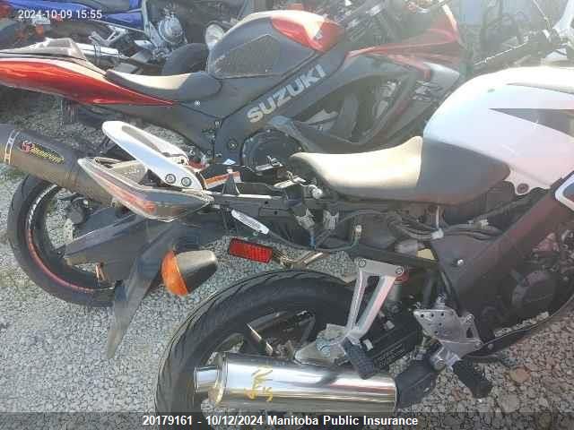 2007 Honda Cbr125R VIN: MLHJC392175000259 Lot: 20179161