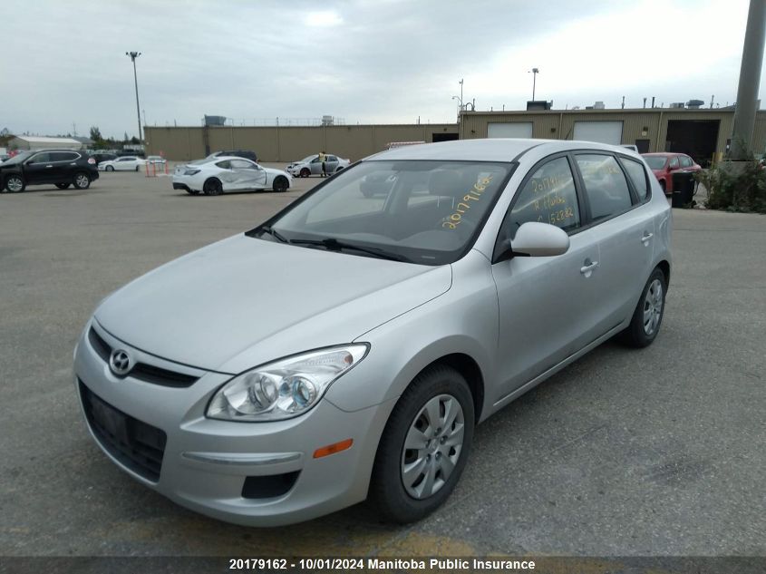 2012 Hyundai Elantra Touring Gl VIN: KMHDB8AEXCU152882 Lot: 20179162