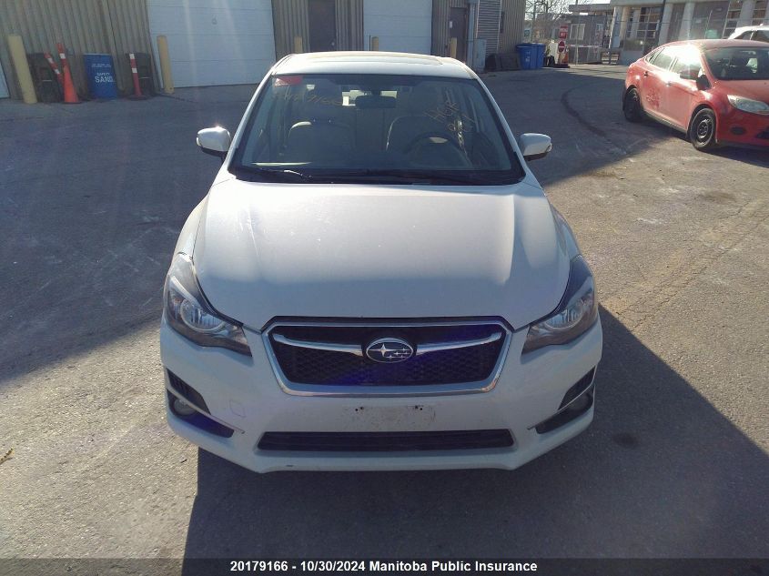 2015 Subaru Impreza 2.0I VIN: JF1GJAS65FH002314 Lot: 20179166