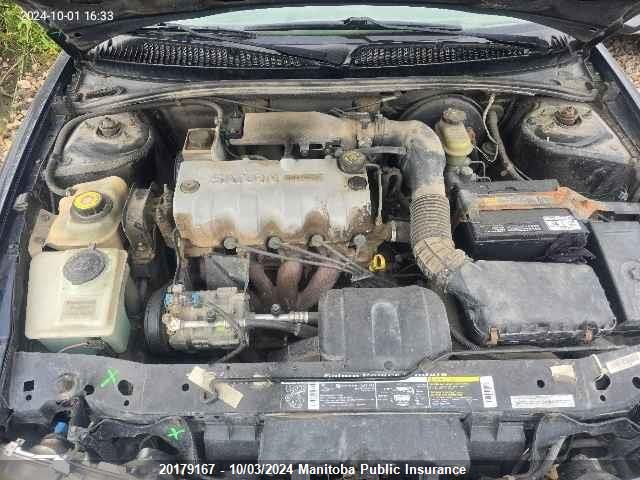 1G8ZG5284VZ281820 1997 Saturn Sl1