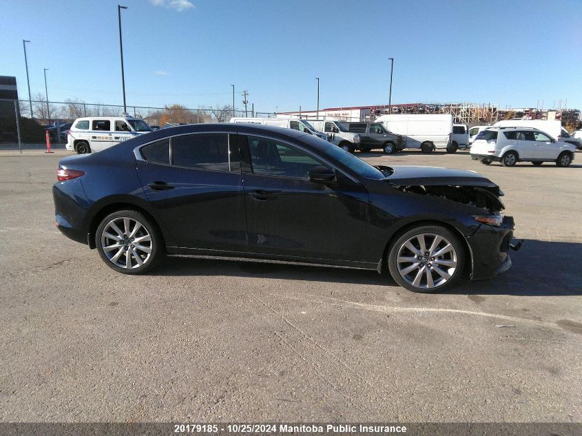 2020 Mazda Mazda3 Gt VIN: 3MZBPADM3LM125757 Lot: 20179185