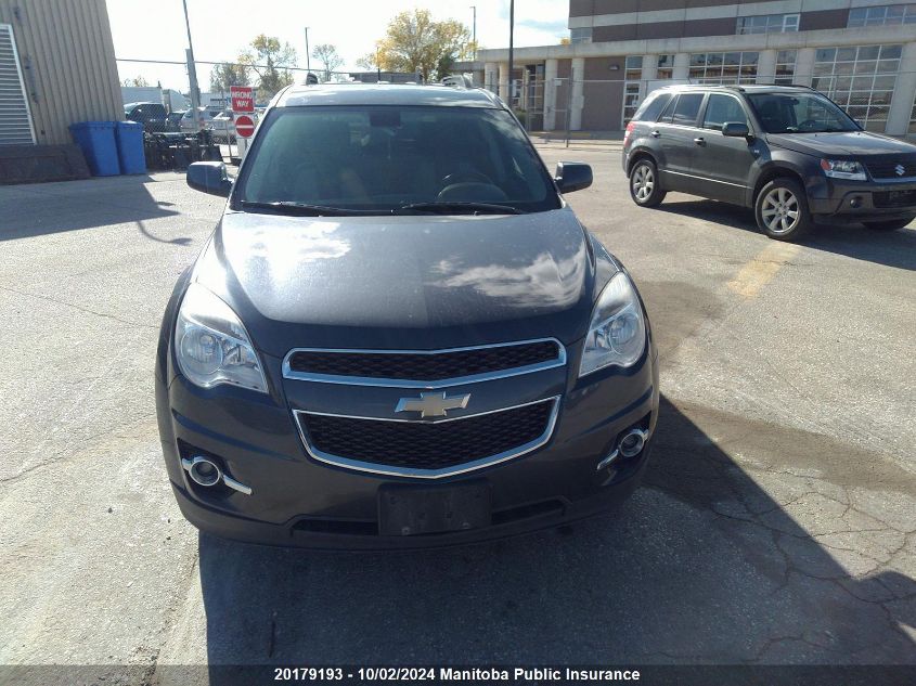 2010 Chevrolet Equinox Lt VIN: 2CNALPEW8A6269532 Lot: 20179193