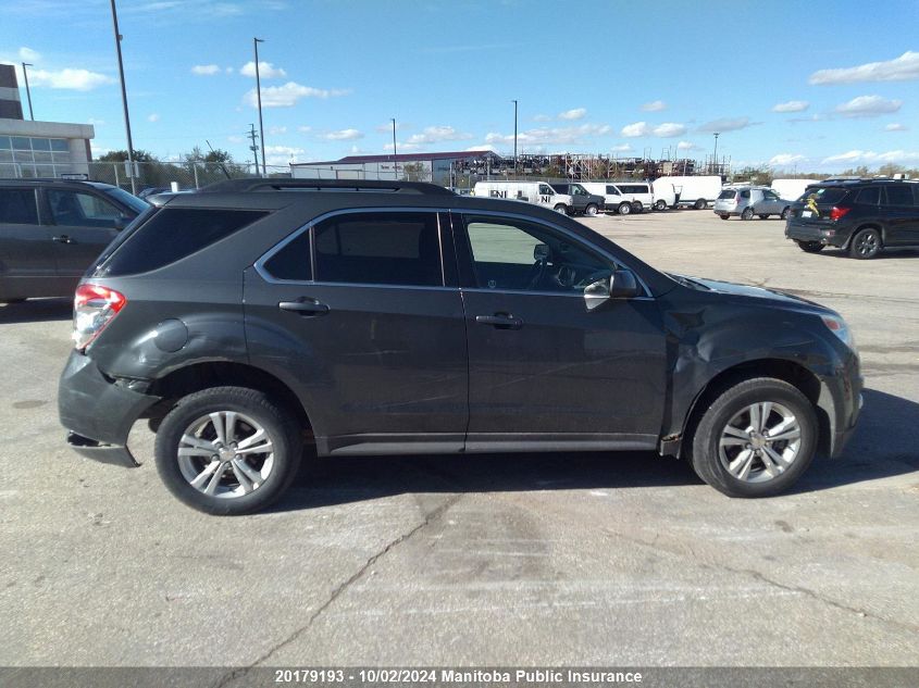 2010 Chevrolet Equinox Lt VIN: 2CNALPEW8A6269532 Lot: 20179193