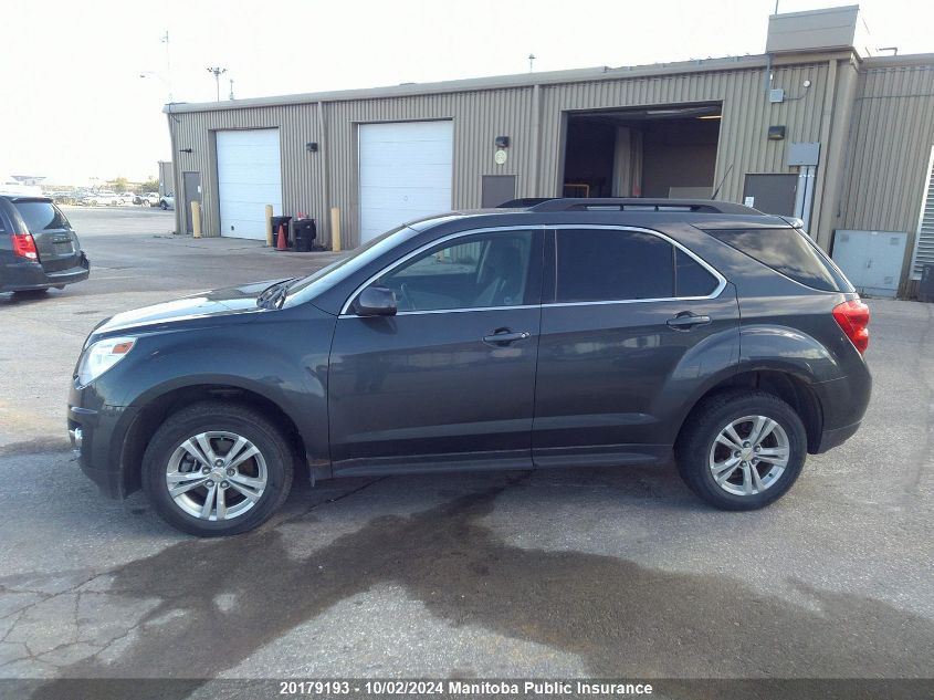 2010 Chevrolet Equinox Lt VIN: 2CNALPEW8A6269532 Lot: 20179193