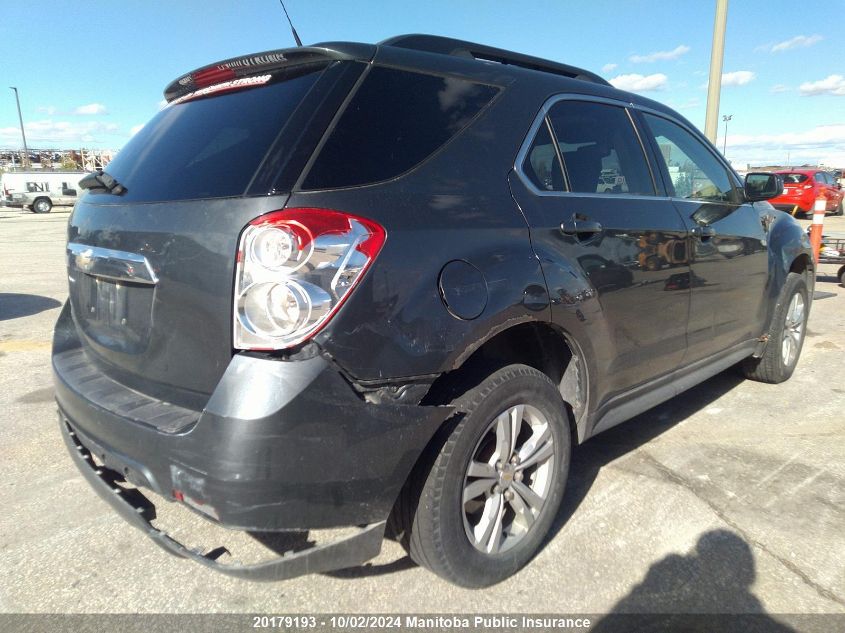 2010 Chevrolet Equinox Lt VIN: 2CNALPEW8A6269532 Lot: 20179193