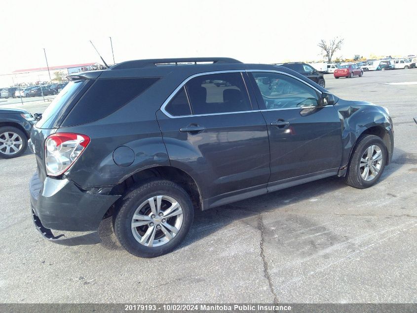 2010 Chevrolet Equinox Lt VIN: 2CNALPEW8A6269532 Lot: 20179193