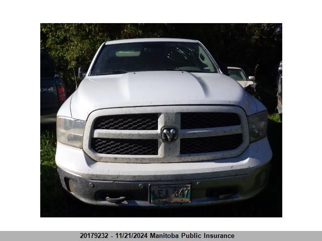 2016 Dodge Ram 1500 Laramie Crew Cab VIN: 1C6RR7LM4GS284856 Lot: 20179232