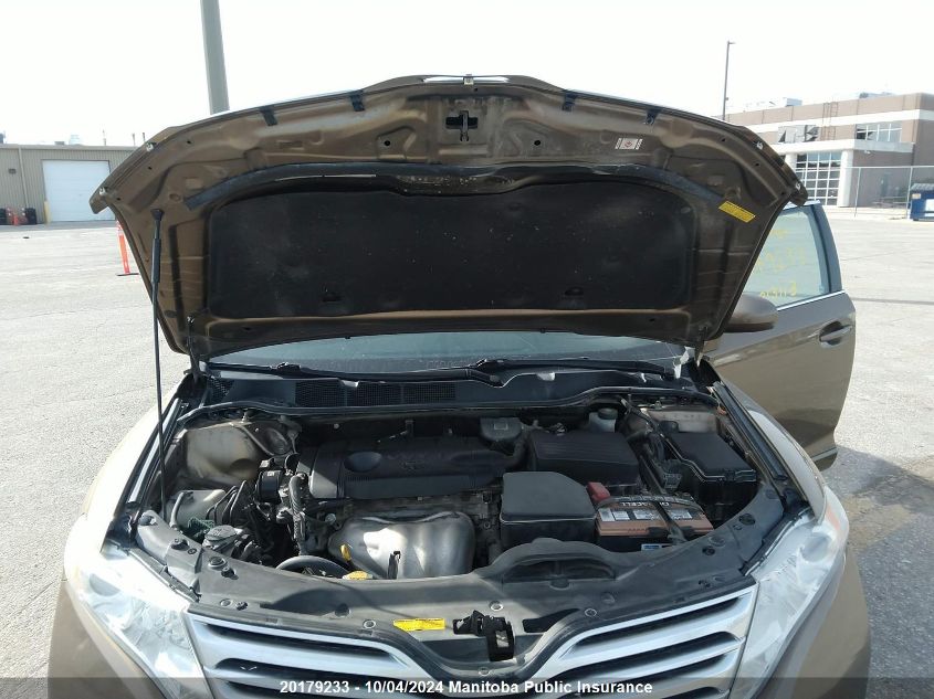 4T3BA3BB6AU013113 2010 Toyota Venza