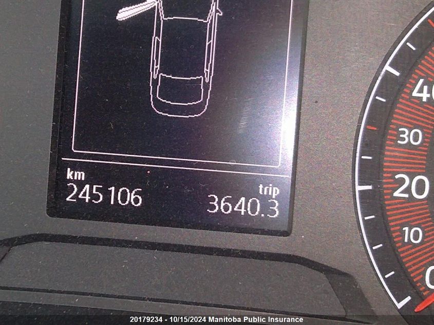 2019 Volkswagen Jetta 1.4 Tsi VIN: 3VWE57BU1KM046126 Lot: 20179234