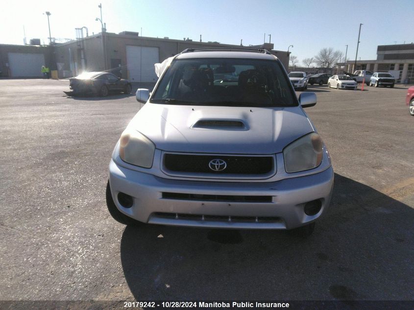 2004 Toyota Rav4 VIN: JTEHD20V546017972 Lot: 20179242