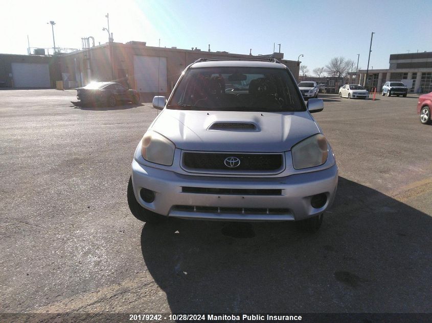 2004 Toyota Rav4 VIN: JTEHD20V546017972 Lot: 20179242