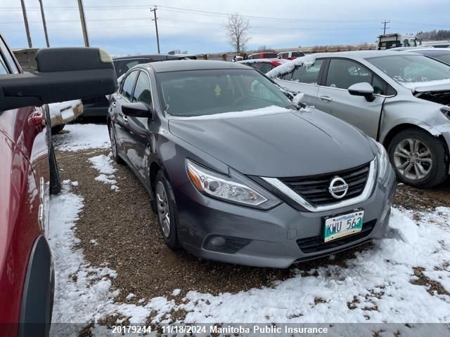 2018 Nissan Altima 2.5 S VIN: 1N4AL3AP9JC238329 Lot: 20179244