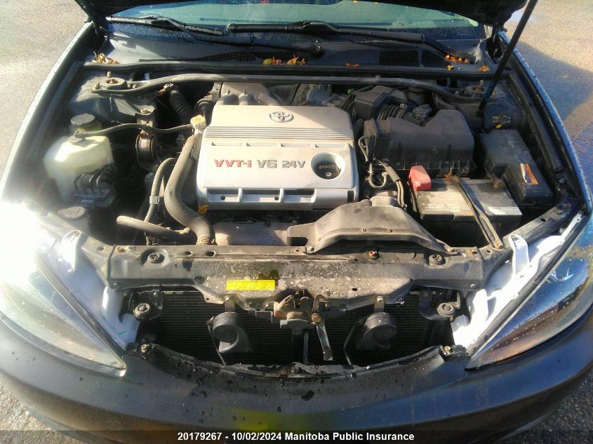 4T1BF32KX4U063298 2004 Toyota Camry Le V6