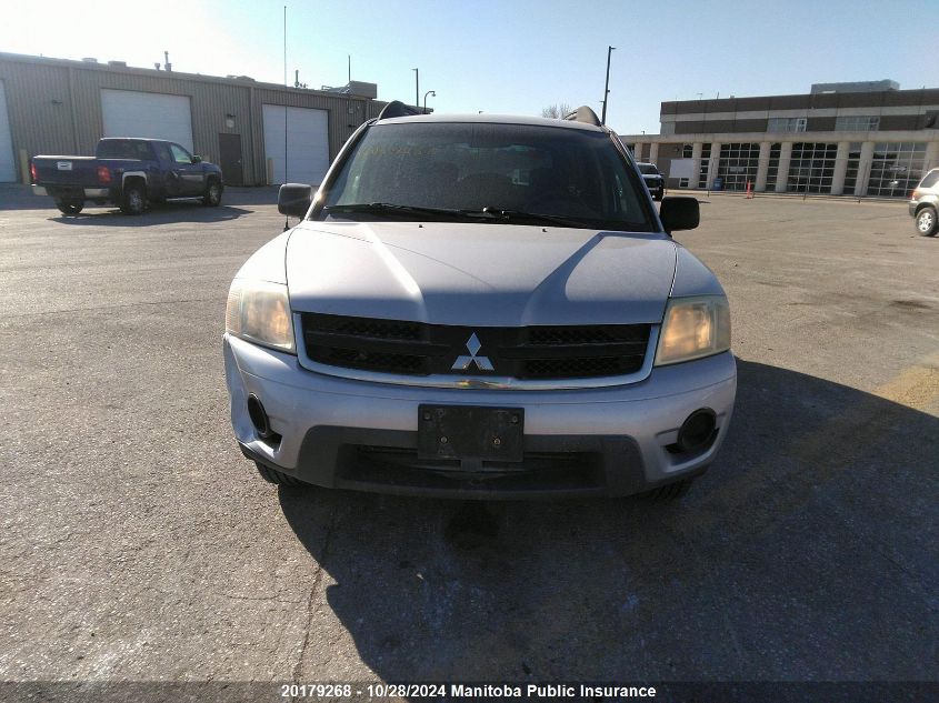 2006 Mitsubishi Endeavor Ls VIN: 4A4MN21S06E075123 Lot: 20179268