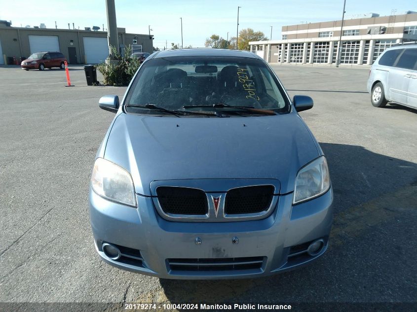 KL2TW55677B147441 2007 Pontiac Wave