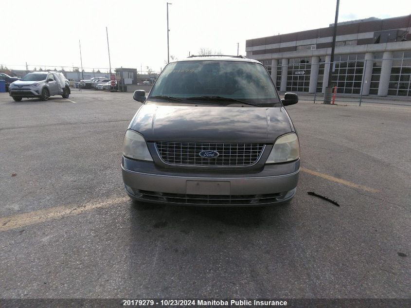 2005 Ford Freestar Sel VIN: 2FMZA56255BA47326 Lot: 20179279