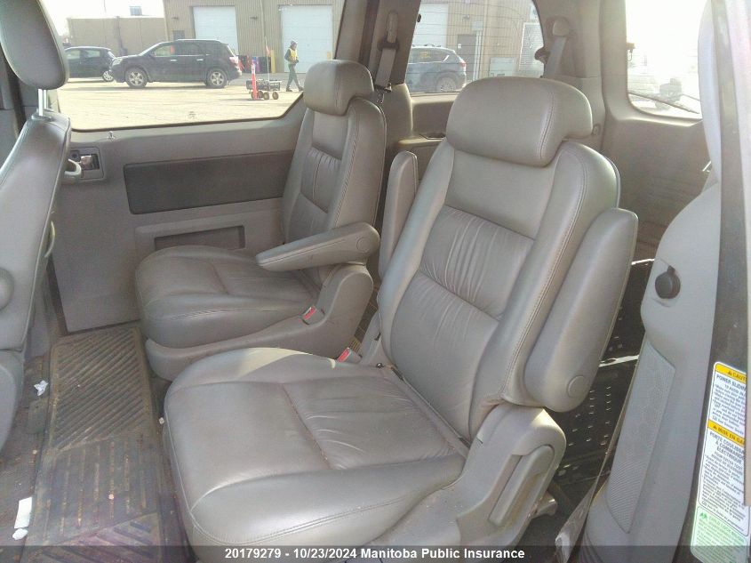 2005 Ford Freestar Sel VIN: 2FMZA56255BA47326 Lot: 20179279