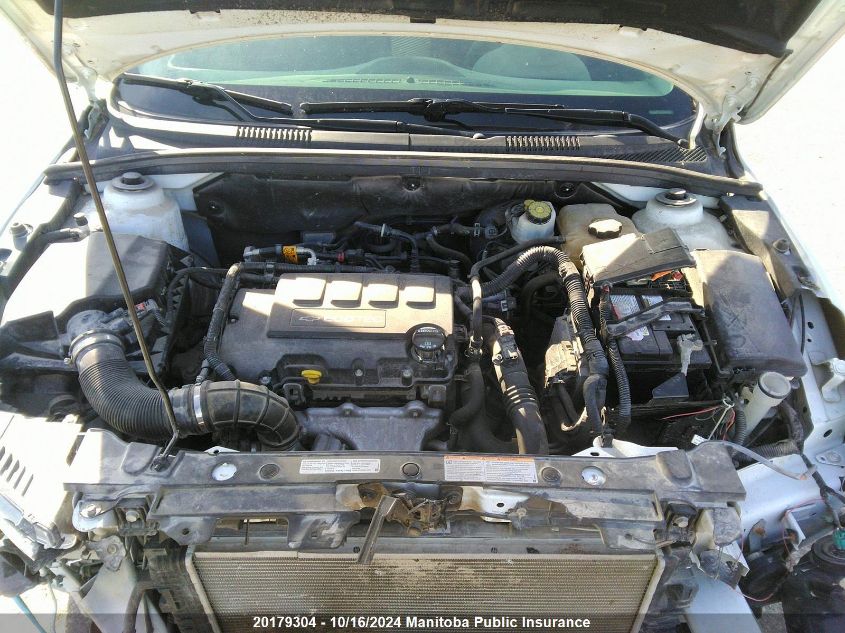 2015 Chevrolet Cruze Lt Turbo VIN: 1G1PC5SB8F7247017 Lot: 20179304