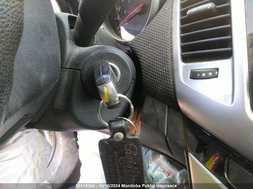 2015 Chevrolet Cruze Lt Turbo VIN: 1G1PC5SB8F7247017 Lot: 20179304