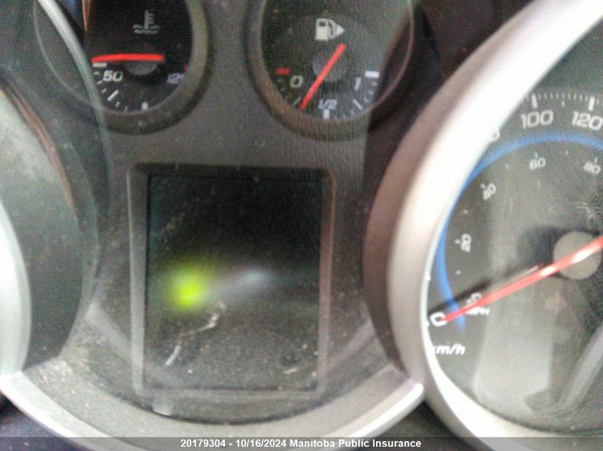 2015 Chevrolet Cruze Lt Turbo VIN: 1G1PC5SB8F7247017 Lot: 20179304